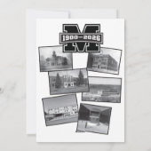 Flat Holiday Card シーズンカード (裏面)