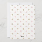 Flat Holiday Card シーズンカード (裏面)