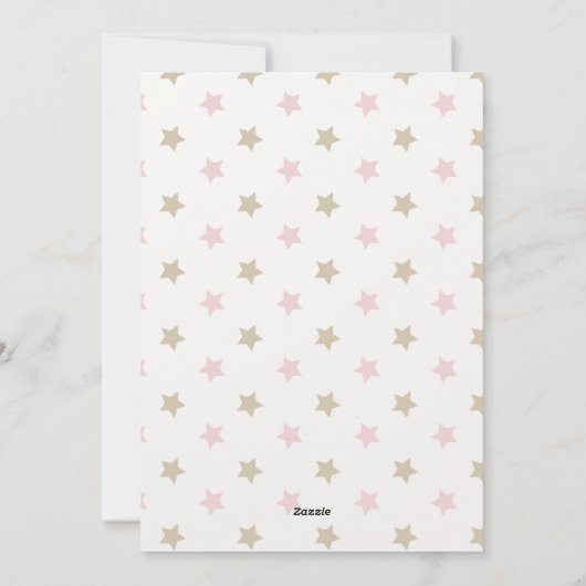 Flat Holiday Card シーズンカード (裏面)