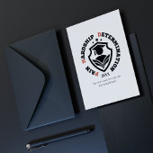 Flat Holiday Card シーズンカード