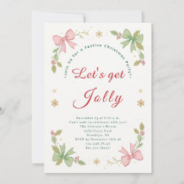 Flat Holiday Card シーズンカード