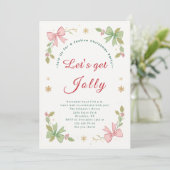 Flat Holiday Card シーズンカード (スタンド正面)