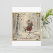 Flat Holiday Card シーズンカード (スタンド正面)