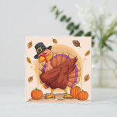 Flat Holiday Card シーズンカード (スタンド正面)
