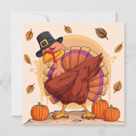 Flat Holiday Card シーズンカード (正面)