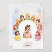 Flat Holiday Card シーズンカード (裏面)