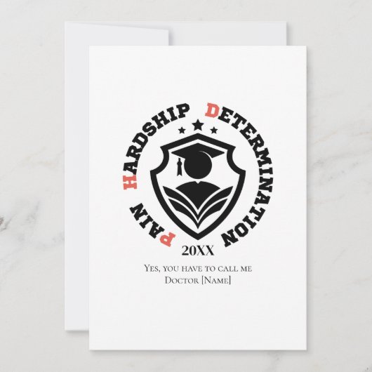 Flat Holiday Card シーズンカード (正面)