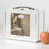 Flat Holiday Card メタルランチボックス (インサイチュ)