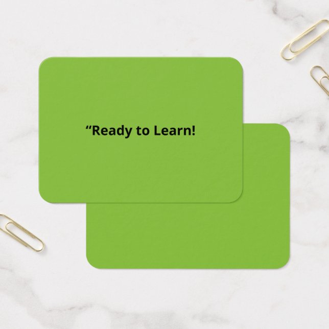 Flat Lime Green Background – School Texture (オフィス)