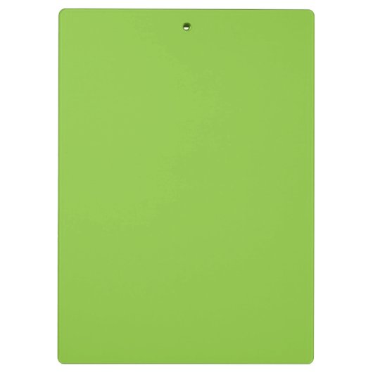 Flat Lime Green Background – School Texture クリップボード (裏面)