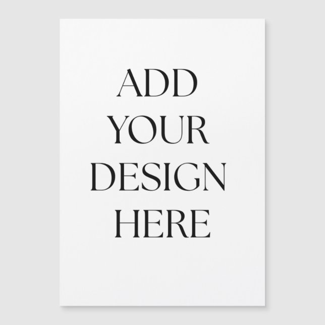 Flat Magnet (正面)