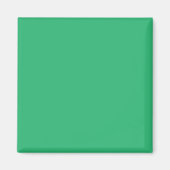 Flat Mint Green Texture Background for Design マグネット (正面)