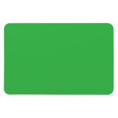 Flat Neon Green Texture Background for Digital  マグネット (横)