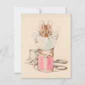 Flat Note Card ノートカード (正面)