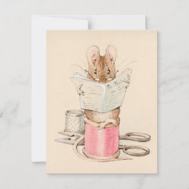 Flat Note Card ノートカード