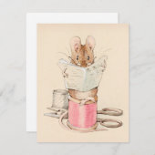 Flat Note Card ノートカード (正面/裏面)