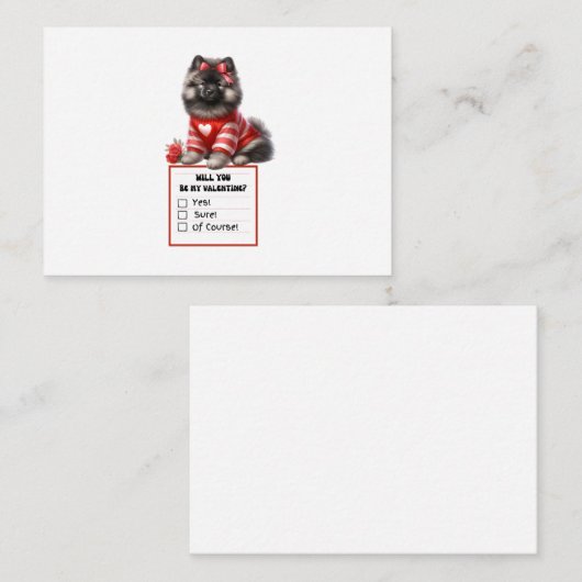 Flat Note Card ノートカード (正面/裏面)