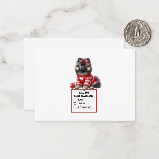 Flat Note Card ノートカード (正面/裏面インサイチュ)