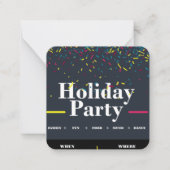 Flat Note Card ノートカード (正面)