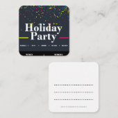 Flat Note Card ノートカード (正面/裏面)