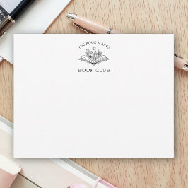 Flat Note Card ノートカード