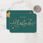 Flat Note Card ノートカード (正面/裏面インサイチュ)