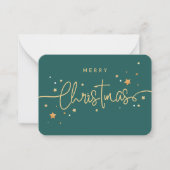 Flat Note Card ノートカード (正面)