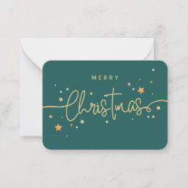 Flat Note Card ノートカード