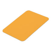 Flat Teal Background Texture マグネット (左側)