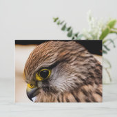 Flat Thank You Card サンキューカード (スタンド正面)