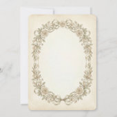 Flat Thank You Card サンキューカード (裏面)