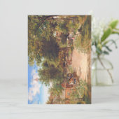 Flat Thanksgiving Card シーズンカード (スタンド正面)