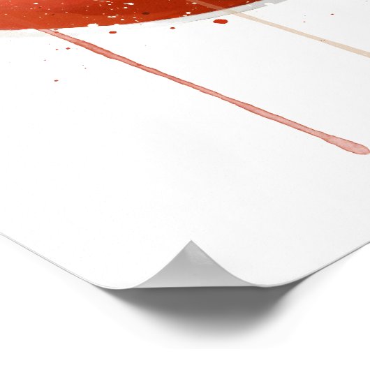 Flat White ポスター (角)