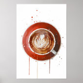 Flat White ポスター (正面)