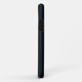 Flatbushブルックリンニューヨークの電話カバー Case-Mate iPhoneケース (裏面/右)