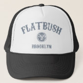 Flatbush キャップ (正面)