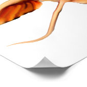 Flathead Catfish ポスター (角)