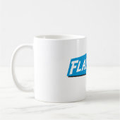 Flatironのマグ コーヒーマグカップ (左)
