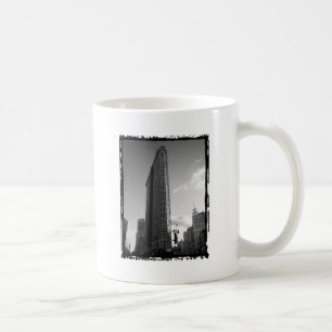 Flatironの建物の写真 コーヒーマグカップ