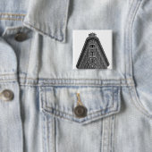 Flatironの建物ボタン 缶バッジ (インサイチュ)