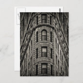 Flatironの建物 ポストカード (正面/裏面)