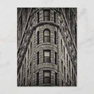 Flatironの建物 ポストカード