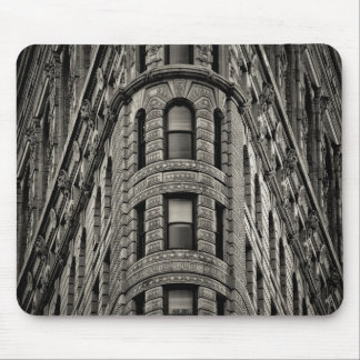 Flatironの建物 マウスパッド