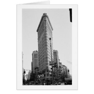 Flatironの建物(写真)