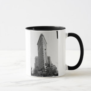 Flatironの建物(写真) マグカップ