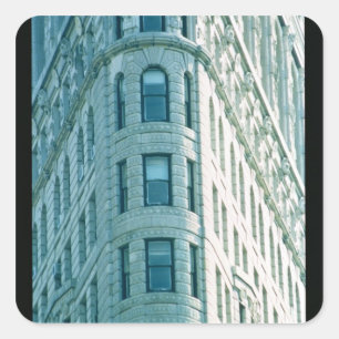 Flatironの建物(写真) 2 スクエアシール