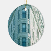 Flatironの建物(写真) 2 セラミックオーナメント (左)