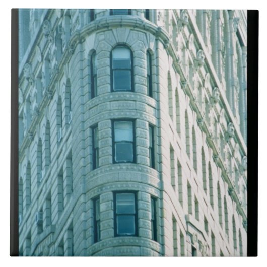 Flatironの建物(写真) 2 タイル (正面)