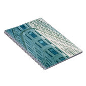 Flatironの建物(写真) 2 ノートブック (右側)