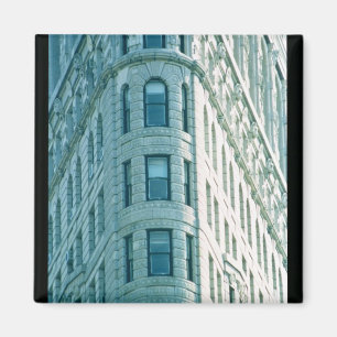 Flatironの建物(写真) 2 マグネット